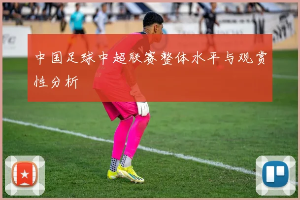 中国足球中超联赛整体水平与观赏性分析