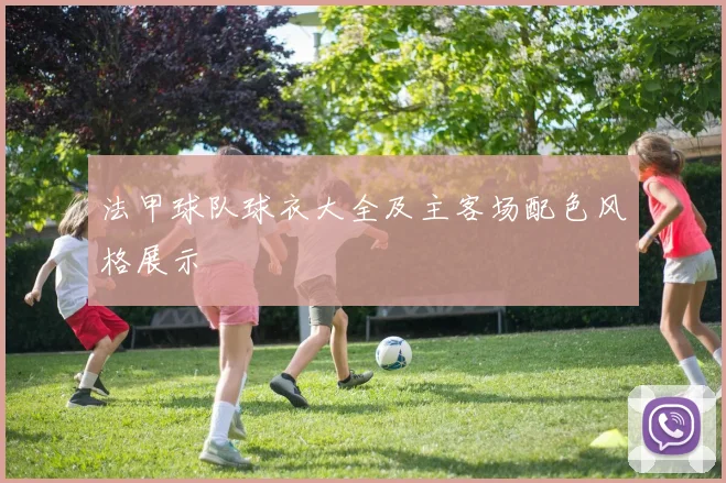 法甲球队球衣大全及主客场配色风格展示