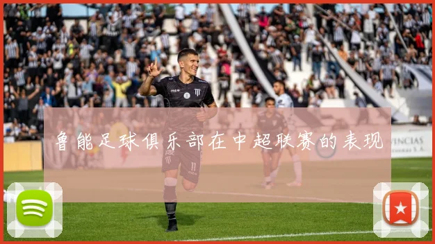 鲁能足球俱乐部在中超联赛的表现