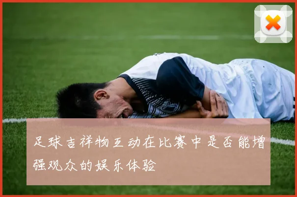 足球吉祥物互动在比赛中是否能增强观众的娱乐体验